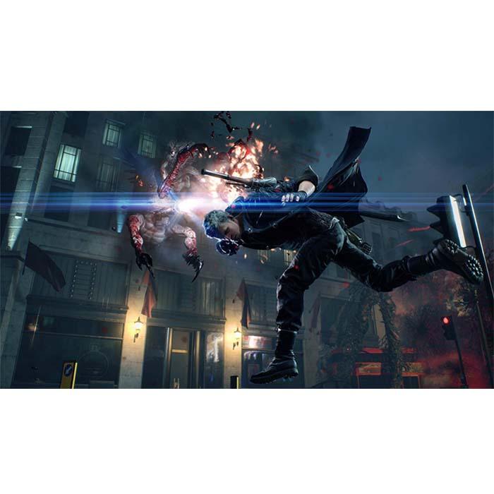 Đĩa Game PS4: Devil May Cry 5 - hệ EU