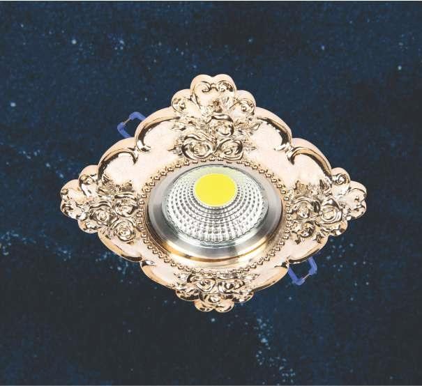 [HCM]ĐÈN LED ÂM TRẦN COB