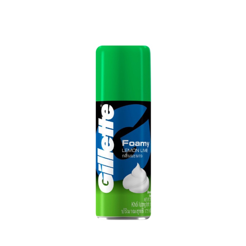 Bọt Cạo Râu GILLETTE Chai 175g