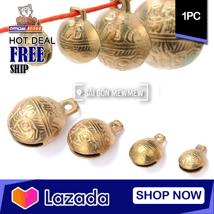 Rattle Bell for Dogs, Cats, and Pets, High Quality, Durable, Beautiful, Luxurious, and Cute, 22mm
