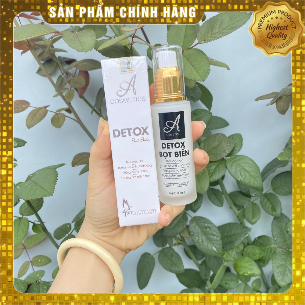 Detox bọt biển Phương Anh A Cosmetics