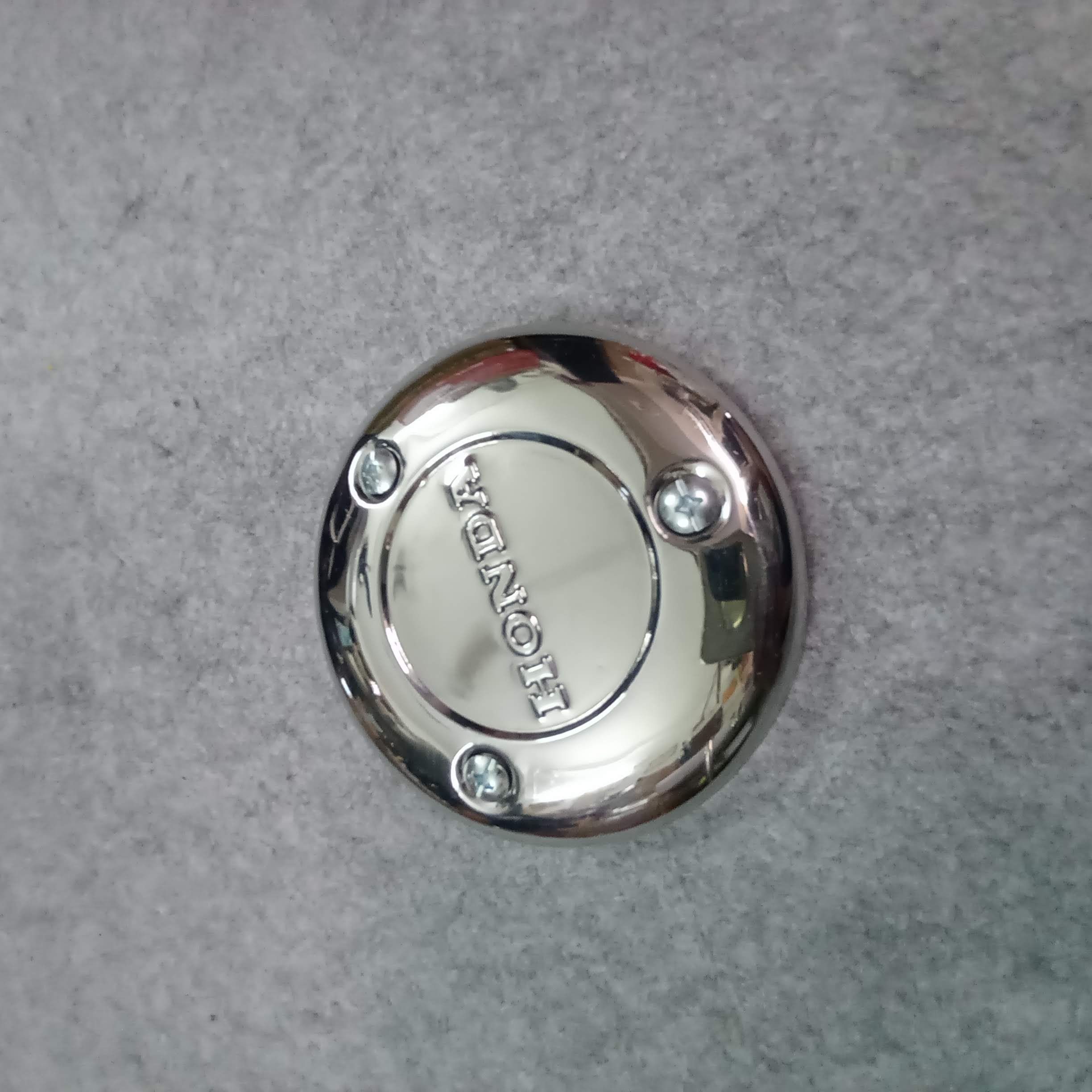 CHỤP LỐC MÁY WAVE NHỎ INOX