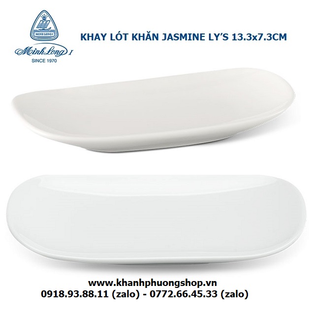 gác đũa sứ Minh Long - gác đũa sứ