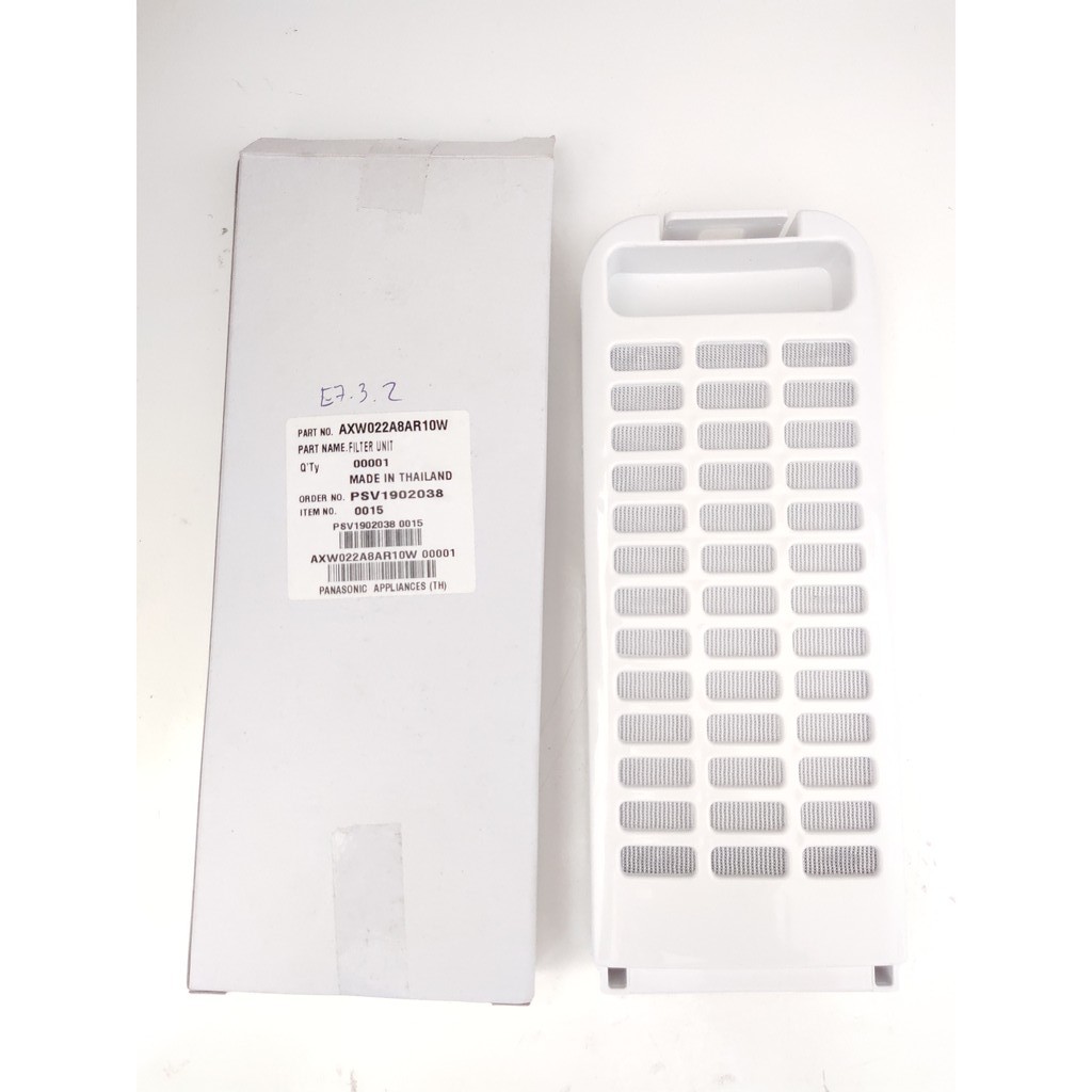 Lưới lọc máy giặt panasonic na-fs16x3srv