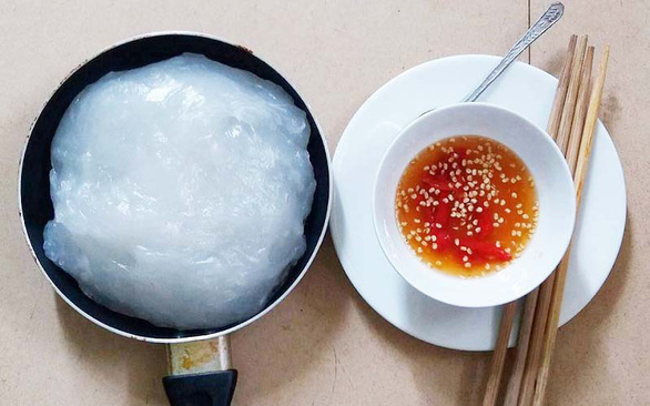 Bột Mì Nhứt Khô Bình Định