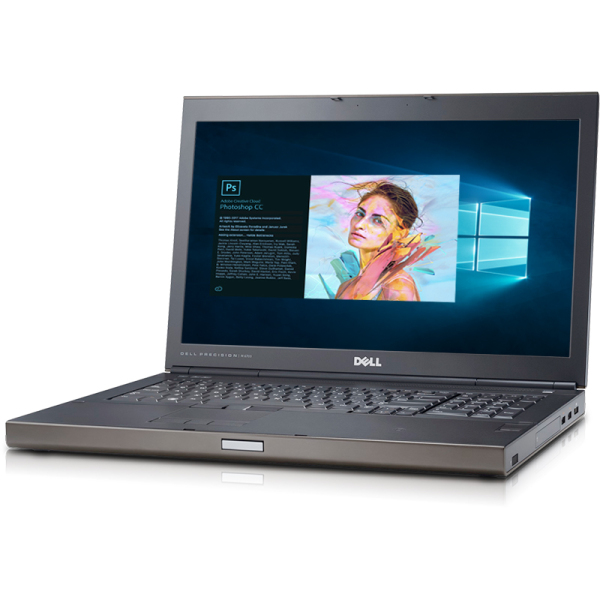 [HCM]Laptop Máy tram đồ hoạ Dell Precsion M4800 /  i7 4810MQ / Ram 8GB / 256Gb SSD / 15.6 FullHD / Quadro K2100