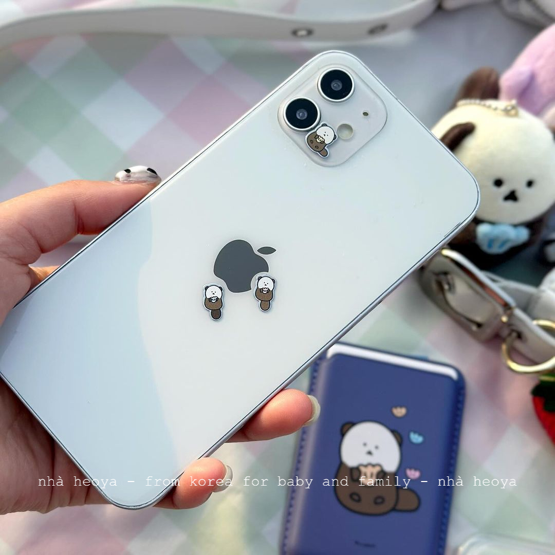 MIẾNG DÁN CHẮN SÓNG ĐIỆN TỪ CHANIBEAR HÀN QUỐC