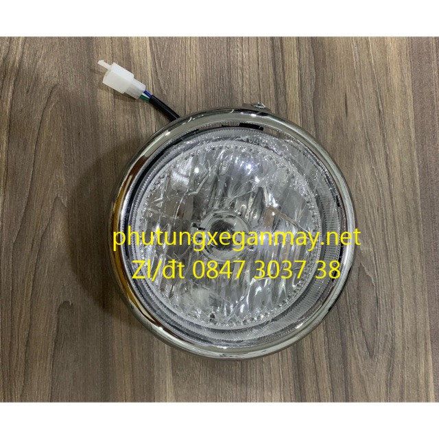 Đèn pha cub 81 đời mới