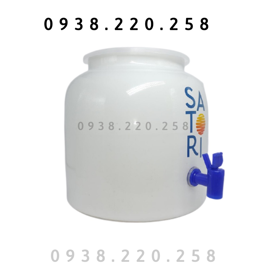 Bình Sứ Đựng Nước 10-12 Lít (Không có nắp)