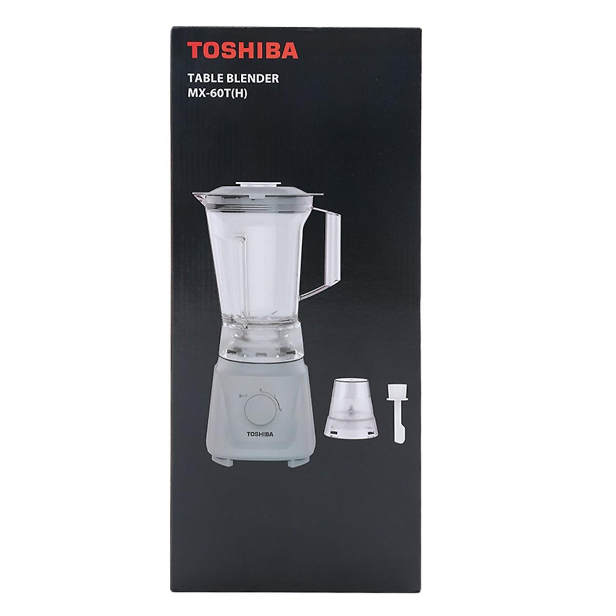 Máy Xay Sinh Tố Toshiba MX-60T(H)