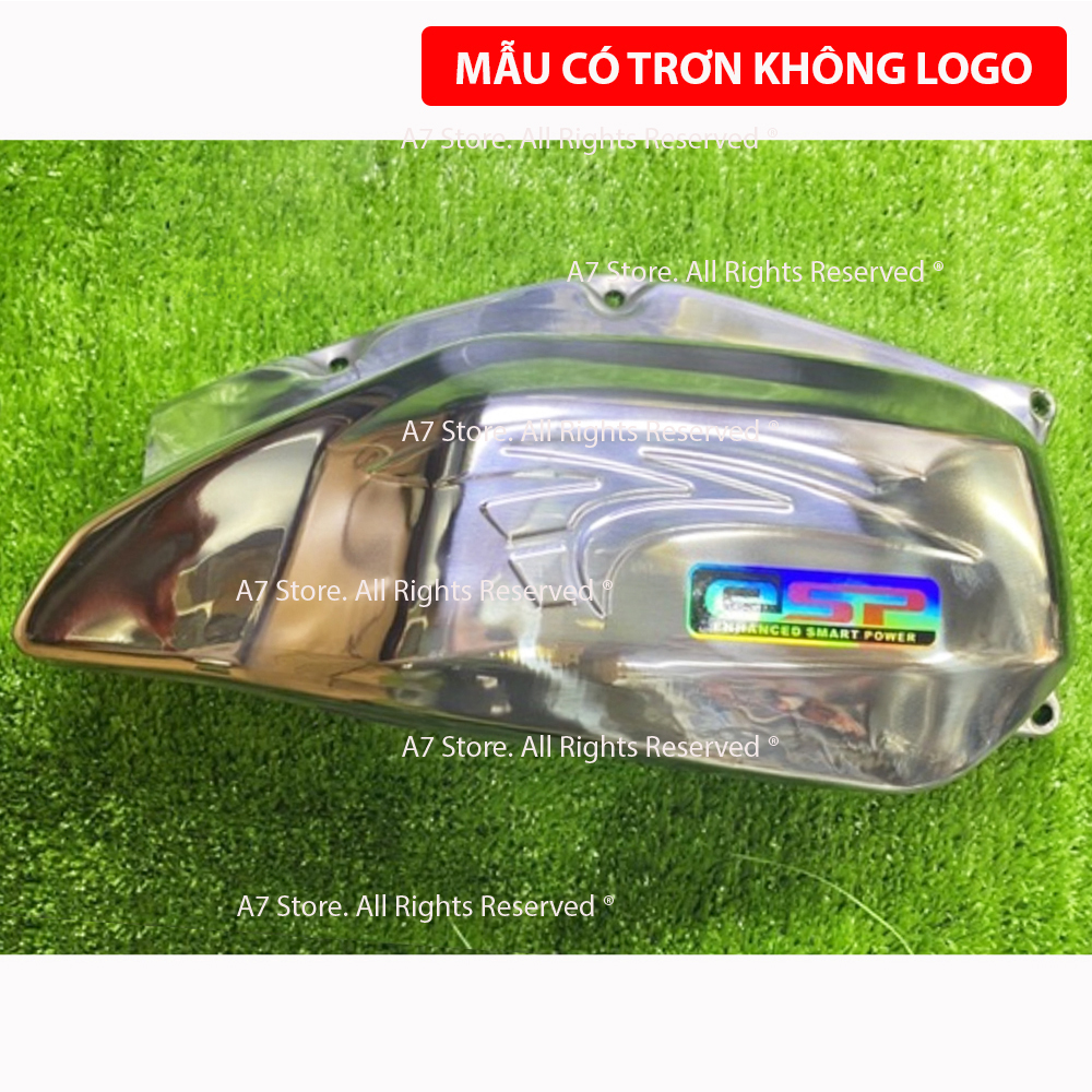 Pô e inox air blade 2016 - 2021 d113123
