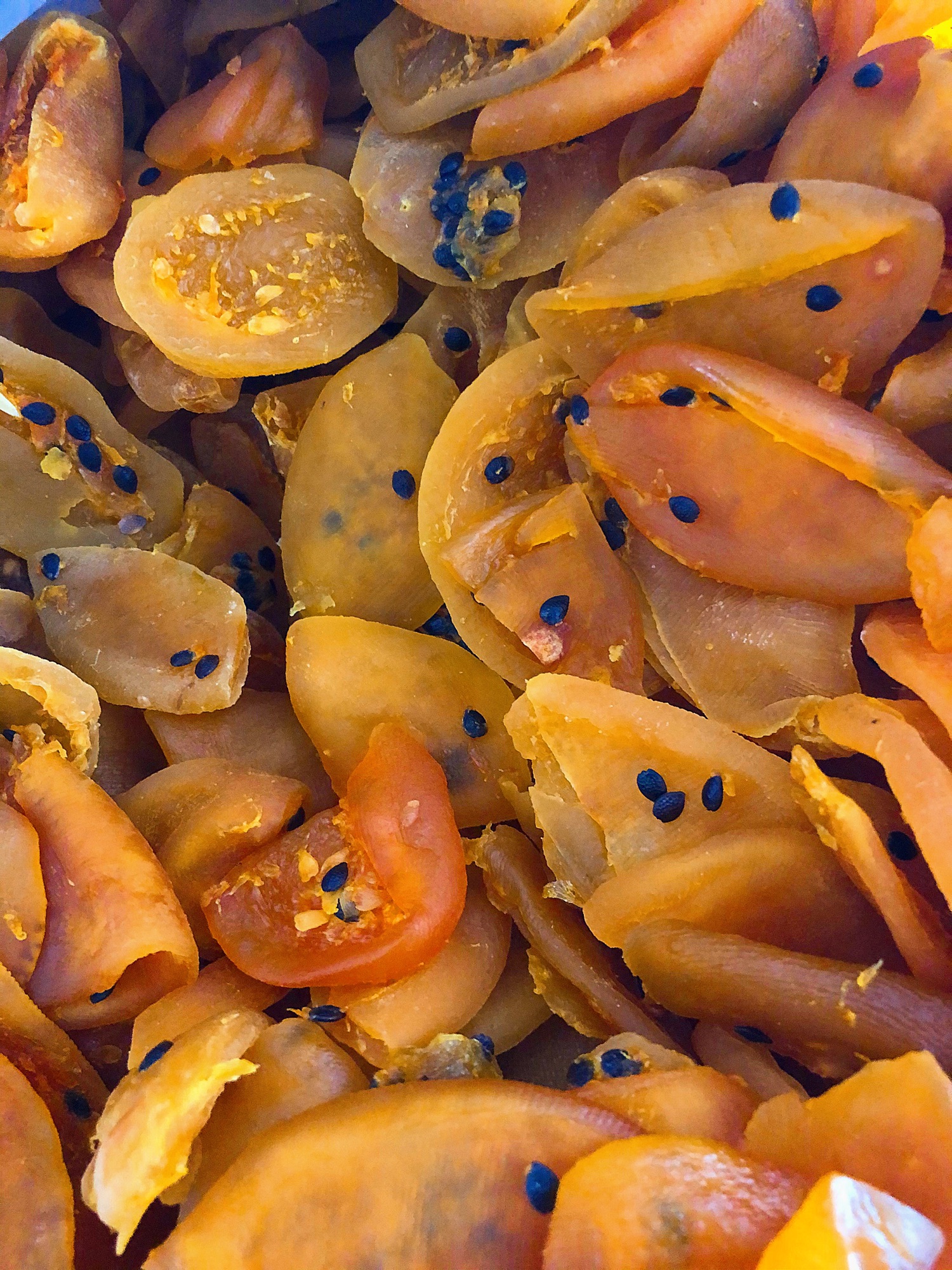 CHANH DÂY SẤY DẺO TÚI 500g