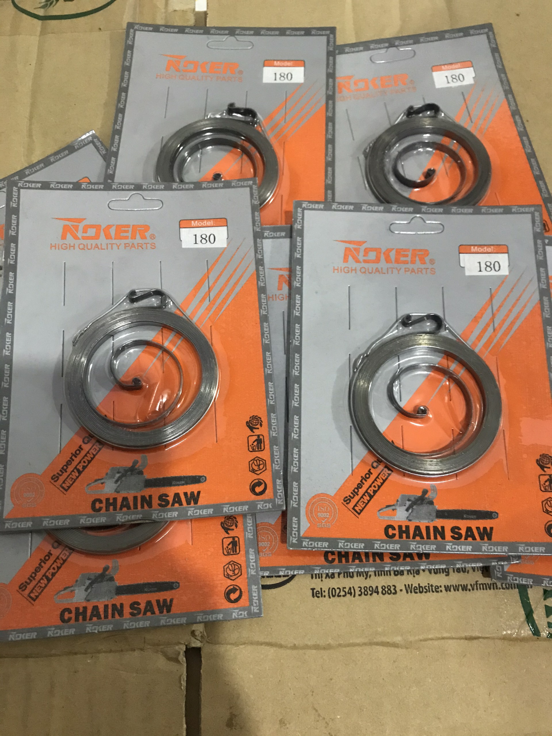 [2 DÂY] DÂY THIỀU ( CÓT) MÁY CƯA 170 - 180 - 250/
