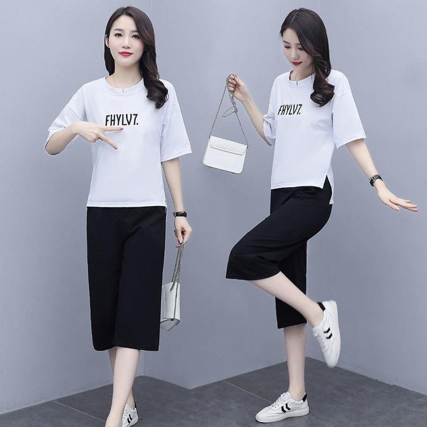 Bộ thể thao mùa hè siêu co giãn và thấm hút mồ hôi