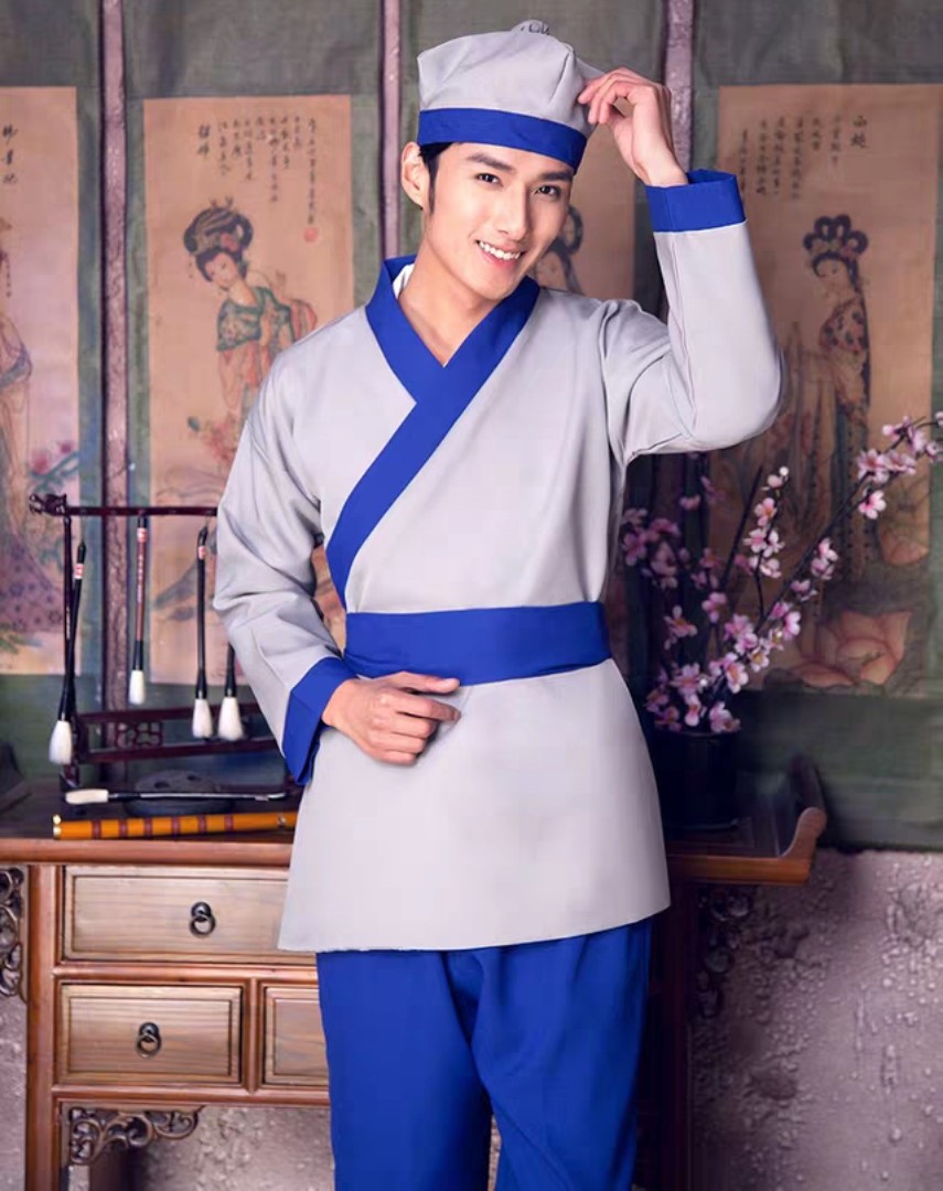 (CÓ SẴN) Trang Phục Cổ Trang Trung Quốc - Trang Phục Tiểu Nhị Quần Áo Tiểu Nhị