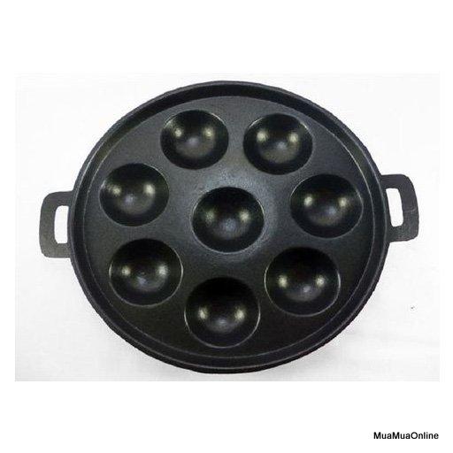 Khuôn Đổ Bánh Khọt Cao Cấp