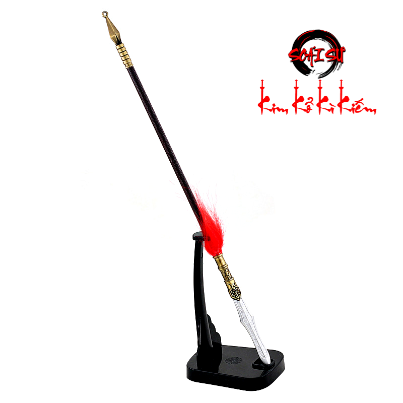 Mô hình Nhạc Phi Thương 30CM - Tinh Trung Nhạc Phi