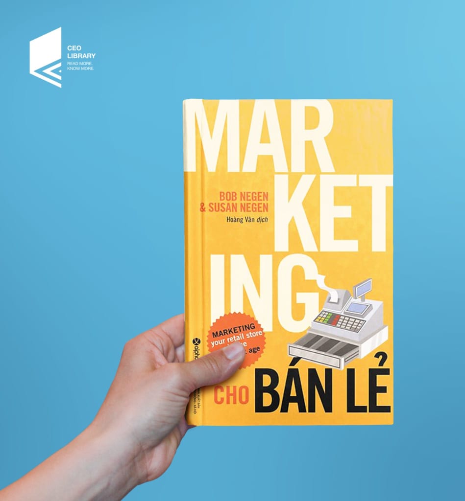 Marketing Cho Bán Lẻ