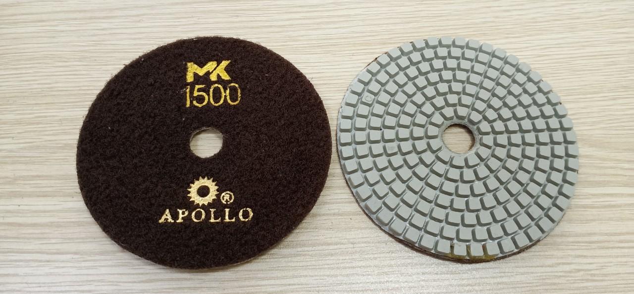 Lá Số Apolo Ướt Trắng # 1500 (Combo 10c)