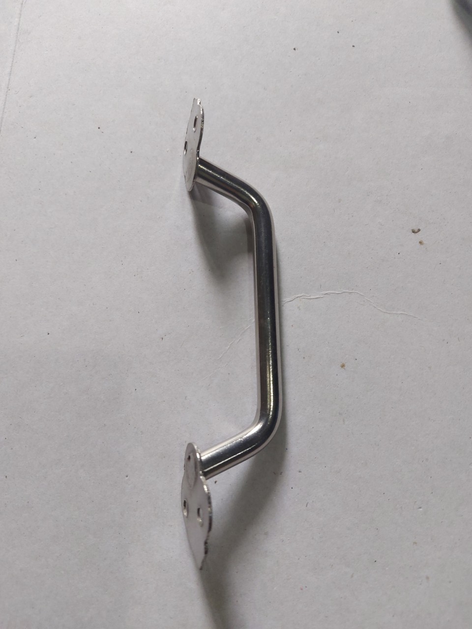 Tay nắm tủ inox đặc tròn