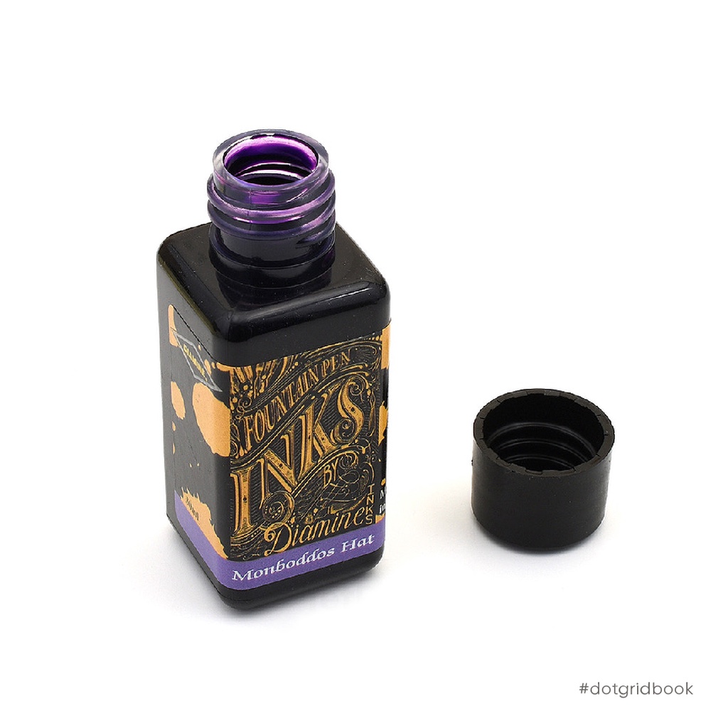 Bình mực Diamine 30ml Lọ Plastic nhiều màu tùy chọn