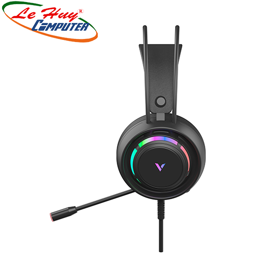Tai nghe Gaming Rapoo VH360 USB Led RGB