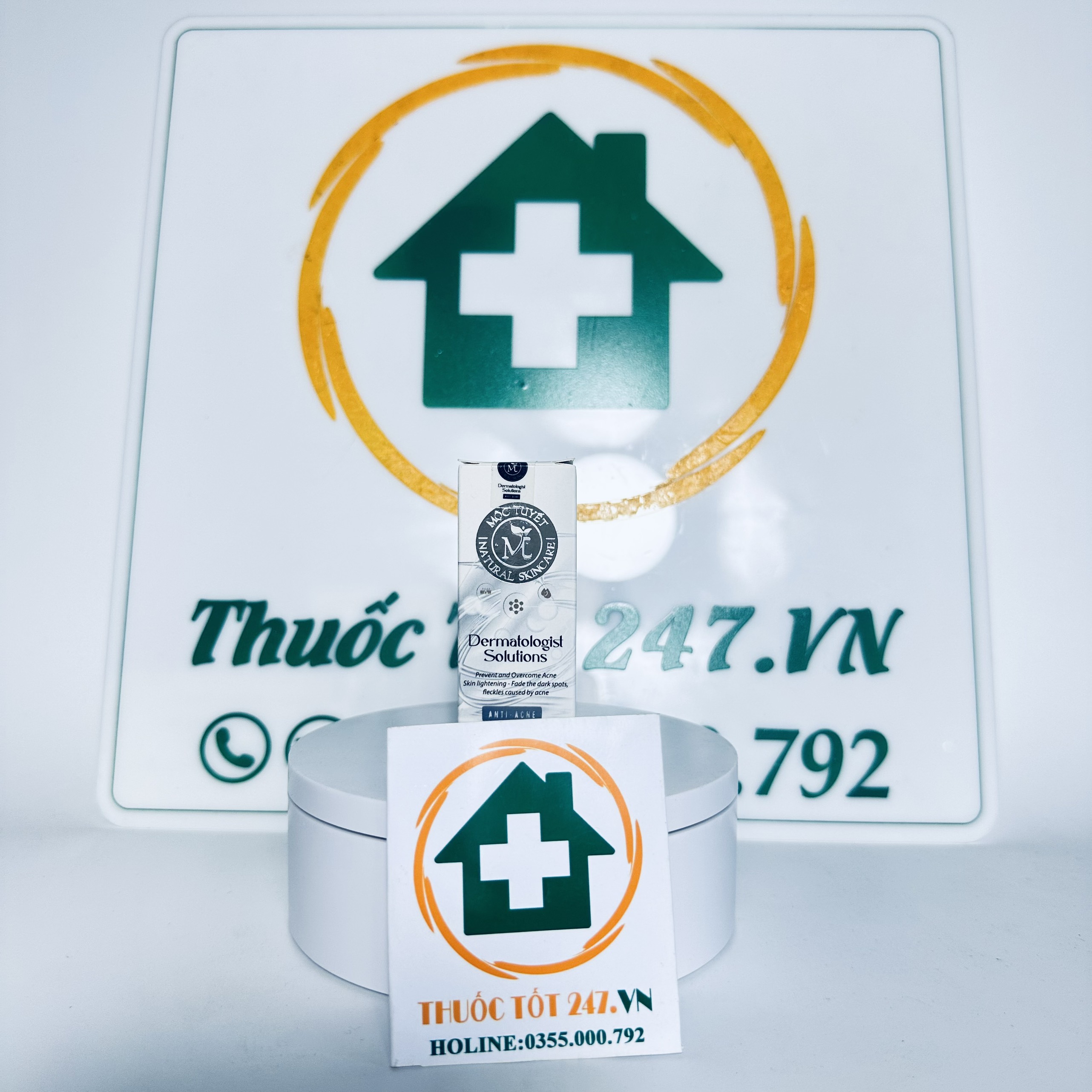Mộc Tuyết mẫu mới nhất