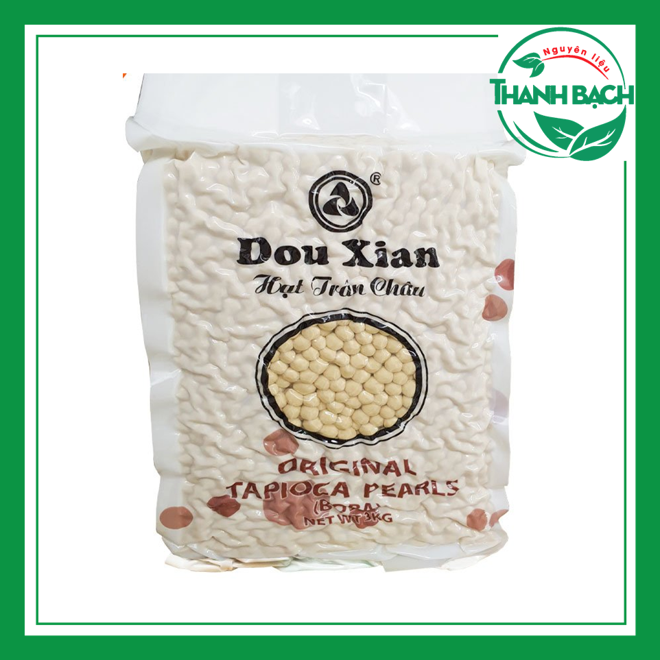 Trân Châu Dou xian Hàng Huy 3kg ( đủ mùi, đủ size )
