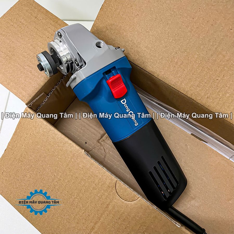 Máy Mài DongCheng DSM03-100A [Chính Hãng]