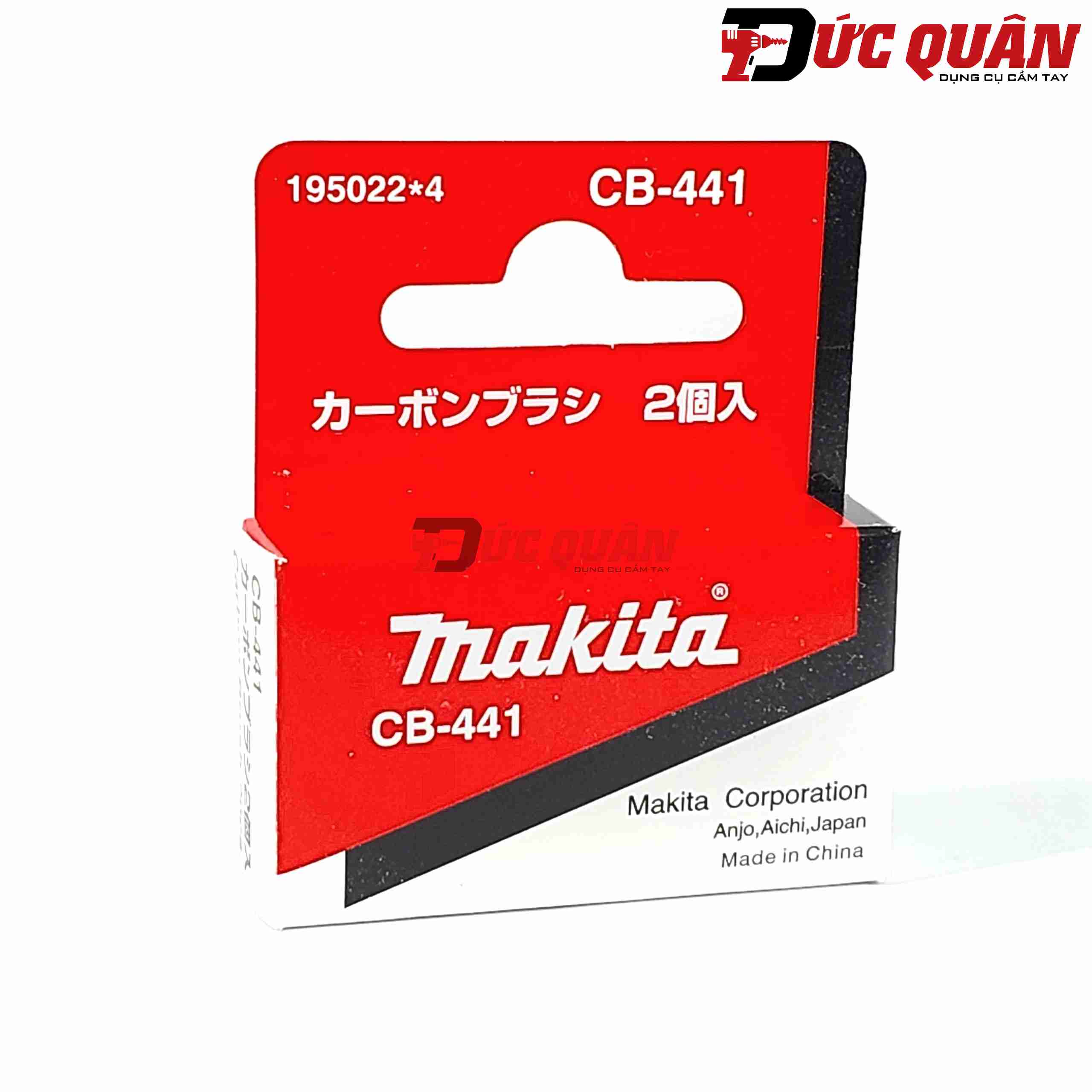 Chổi than MAKITA CB-441
