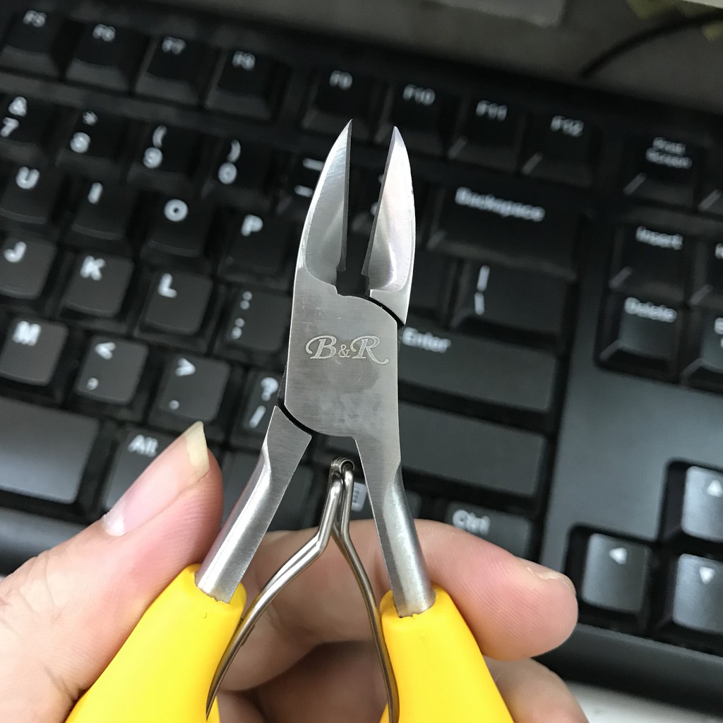 Kìm cắt linh kiện B&R