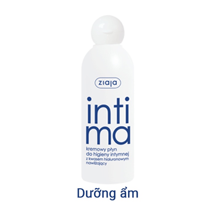 Dung dịch vệ sinh phụ nữ intima Ziaja 200ml