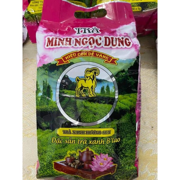 Trà Lài Minh Ngoc Dung 300g
