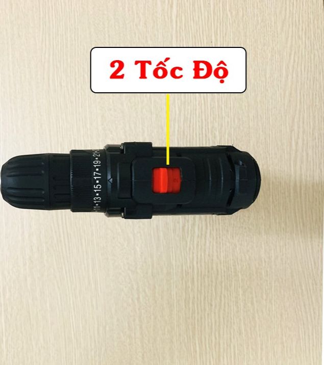 Khoan Pin 12V HITACHI Máy Bắt Vít