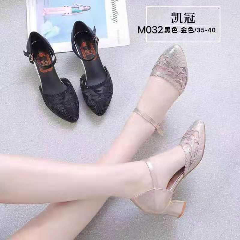 GIẦY XANDAL CAO GÓT HÀNG QUẢNG CHÂU CAO CẤP