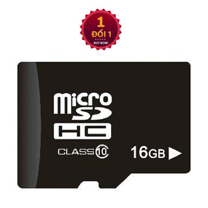 [Siêu HOT] Thẻ nhớ Micro SD 8GB/16GB/32GB