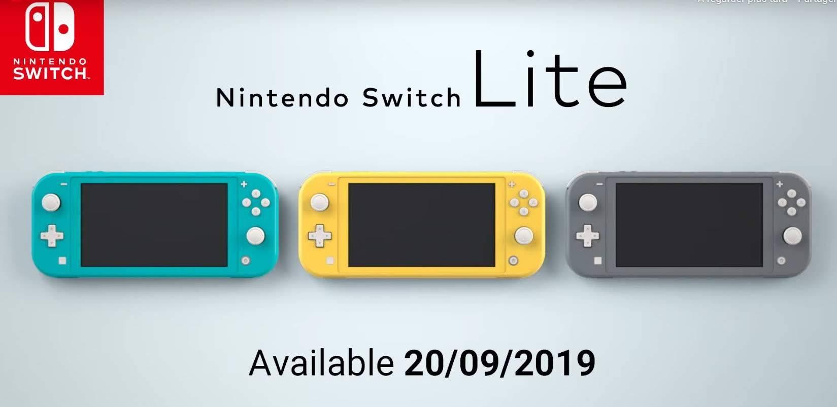 [Trả góp 0%]Máy Chơi Game Nintendo Switch Lite - Bảo hành 12 tháng