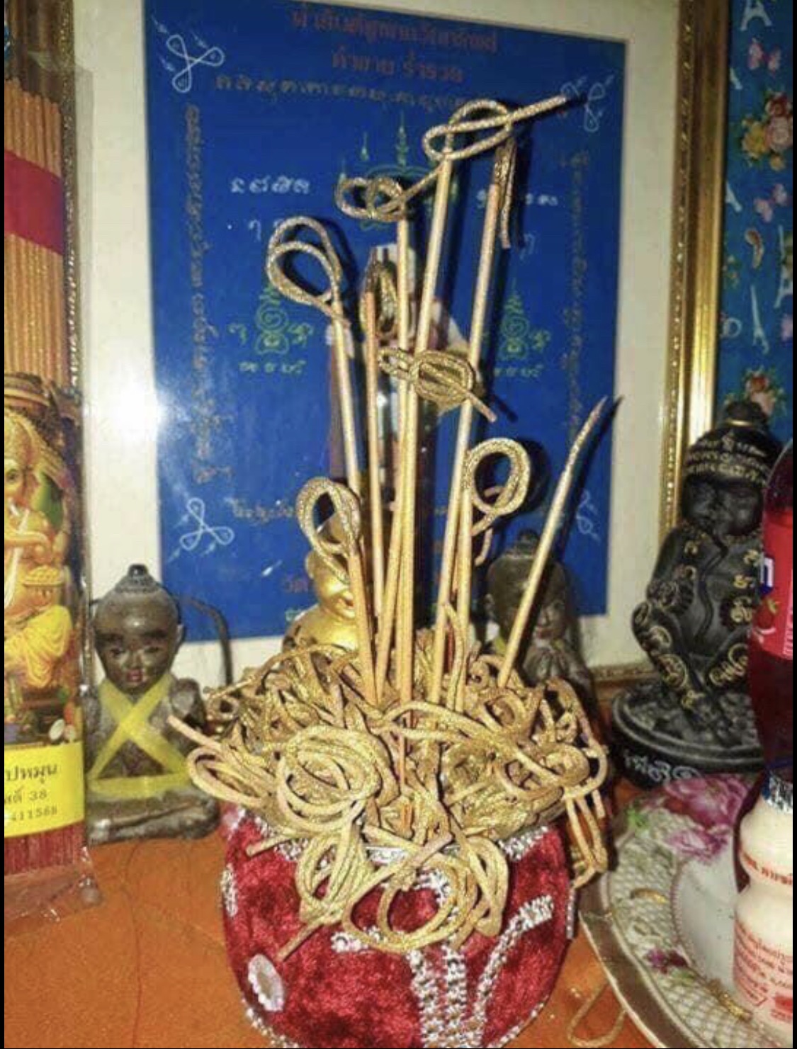NHANG VOI XOẮN ĐỒNG XU THÁI LAN
