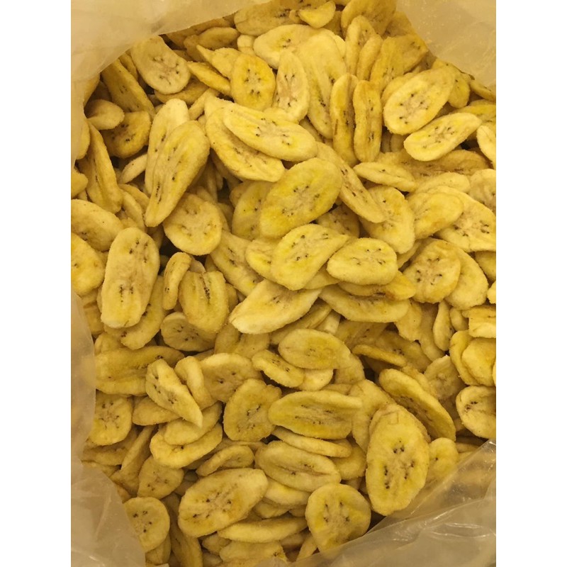 500g CHUỐI SẤY GIÒN NGON NGỌT-VSATTP