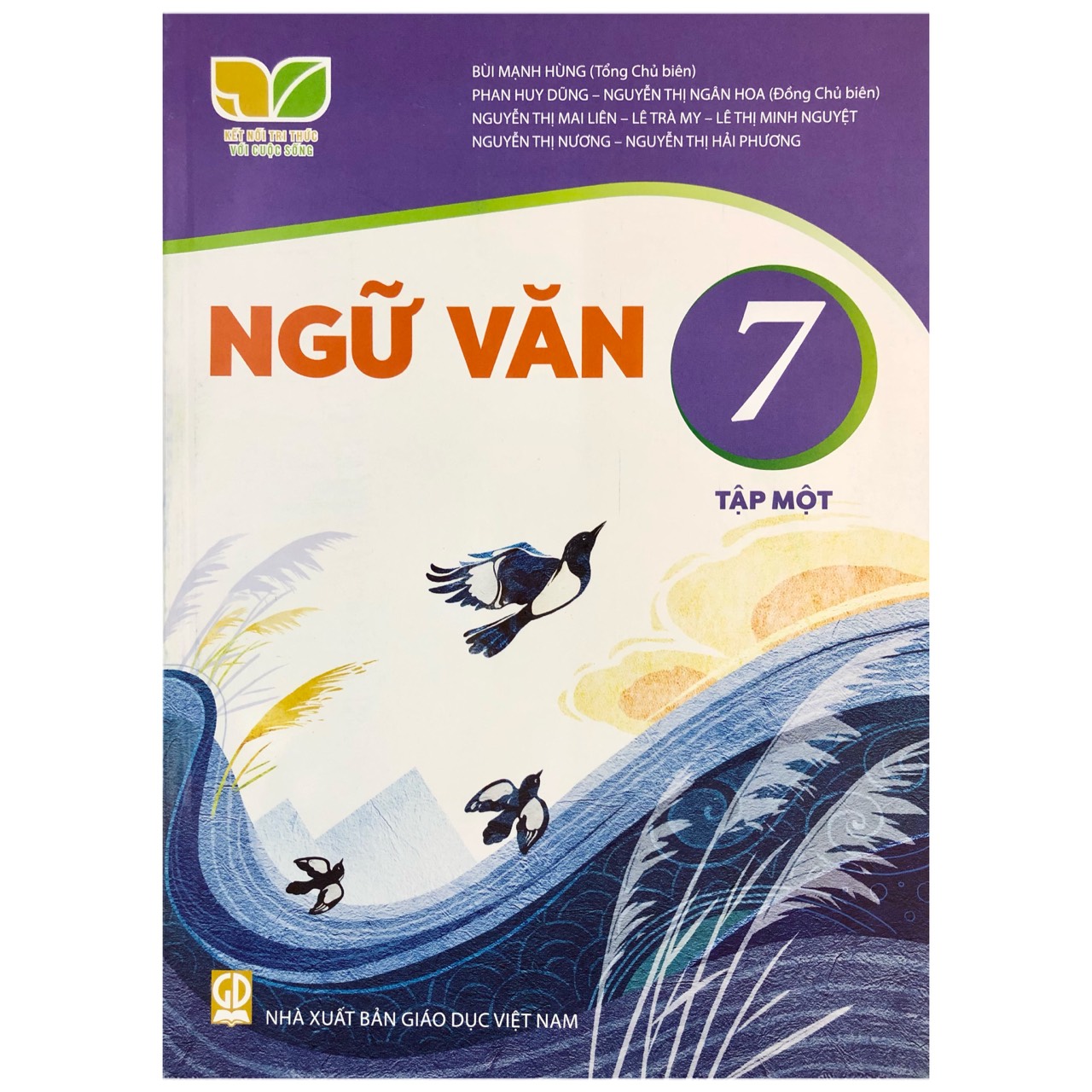 Edubook - Trọn bộ Sách giáo khoa lớp 7