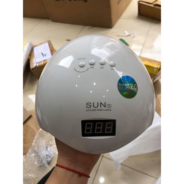Máy Hơ Sun 5 Tem Xanh Chữ Nổi [Có Bảo Hành]