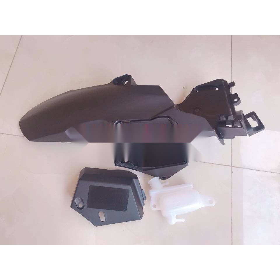 Dè sau chắn bùn Vario, Click chính hãng honda