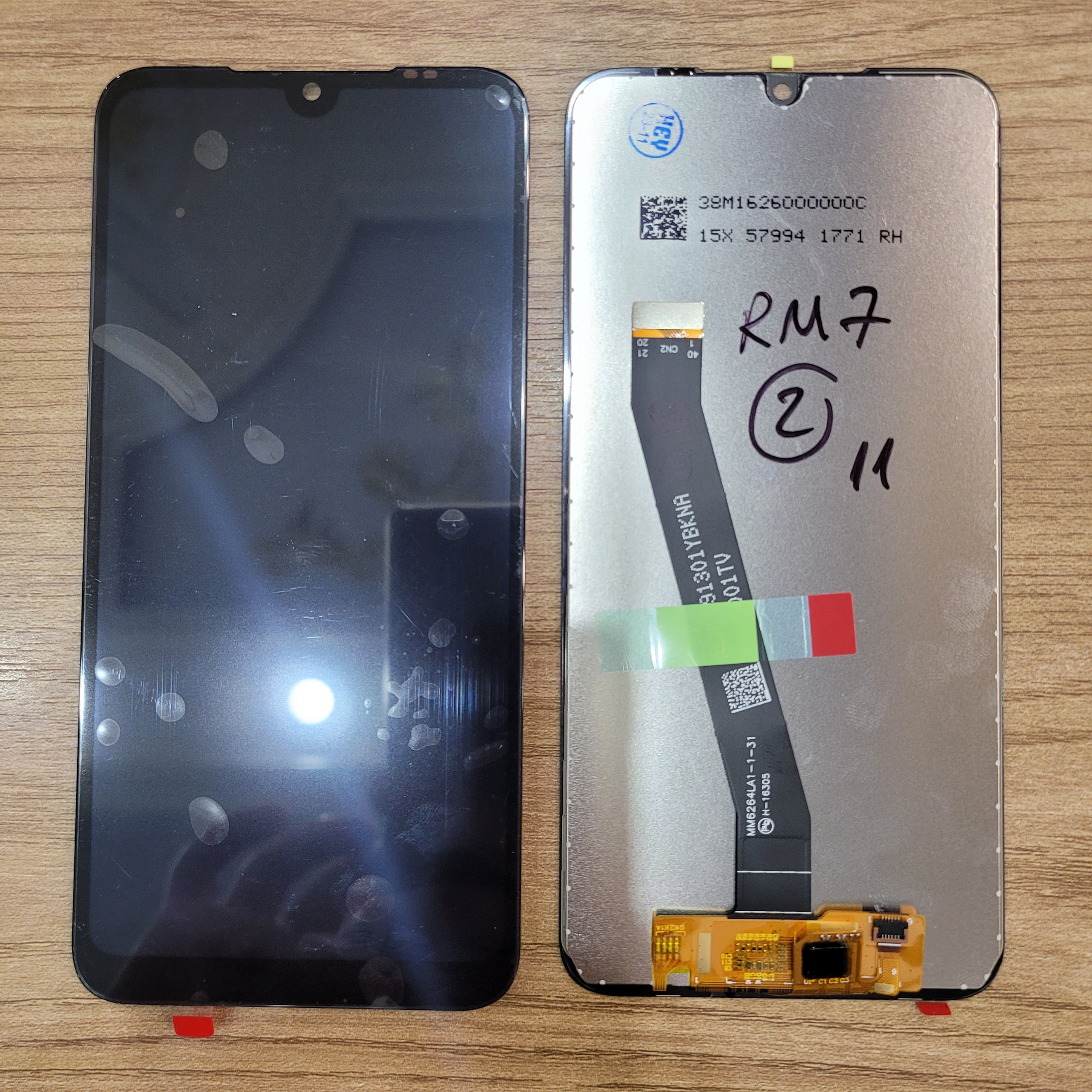 Màn Hình Tương Thích Xaomi Redmi 7 (tặng keo dán + cường lực)