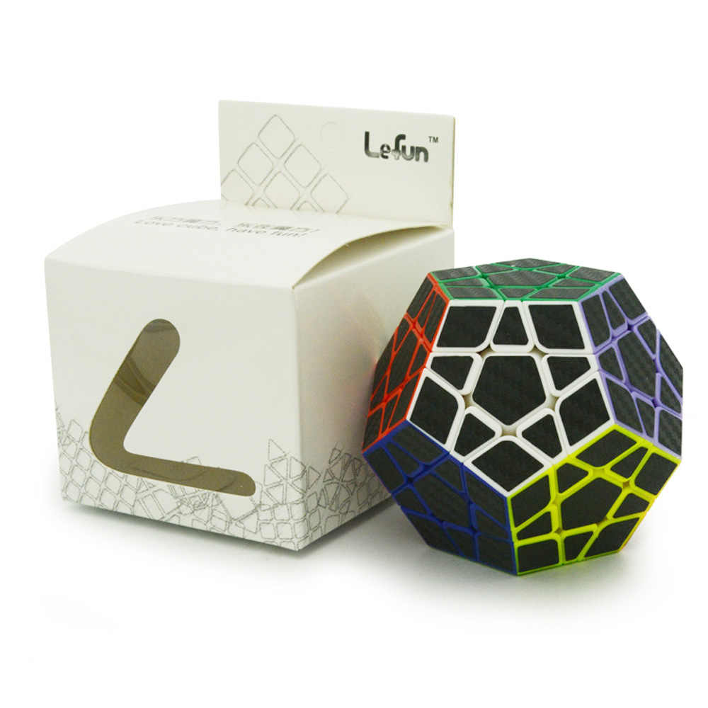 Đồ chơi Rubik Megaminx Speed Cube 3x3