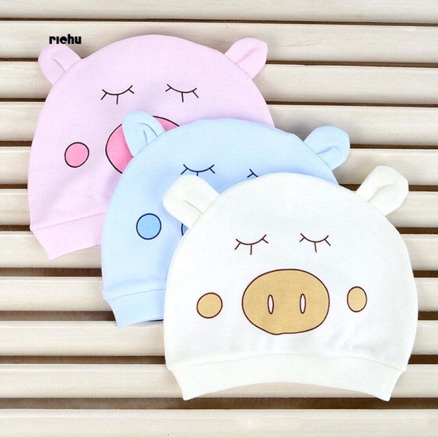 Mũ Đội Đầu Tai Thỏ Siêu Yêu Cho Bé