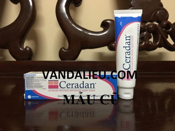 CERADAN CREAM 30G