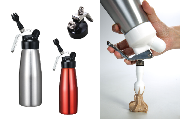 BÌNH XỊT KEM TƯƠI 500ML