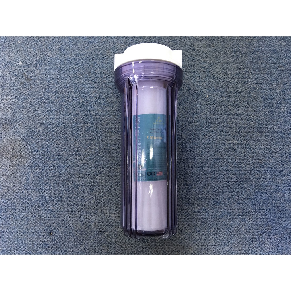 Cốc lọc thô 10 inch