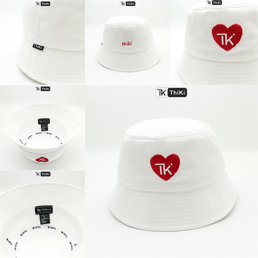 Nón Bucket Normocore THIKI chính hãng
