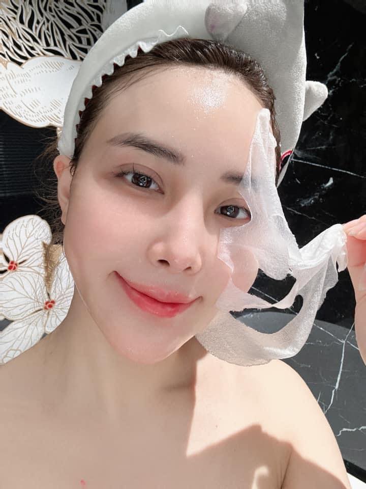 [Kr.Lab] Mặt Nạ Cấp Ẩm Phục Hồi Kr.Lab+ B5 EGF Complex Mask - 1 Miếng